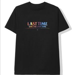 Anti Social Social Club. T-shirts and 1 Hoodie